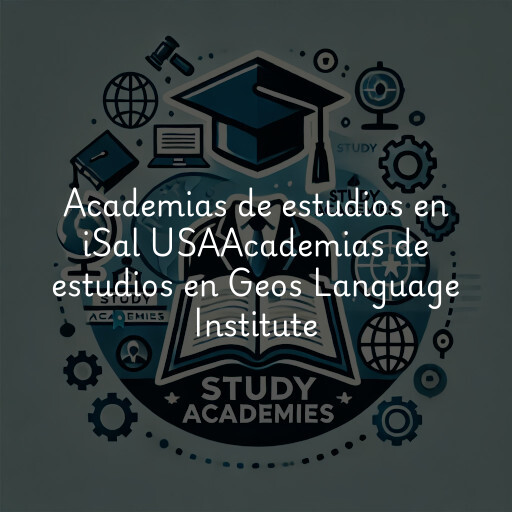 Academias de estudios en