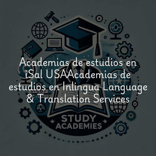 Academias de estudios en