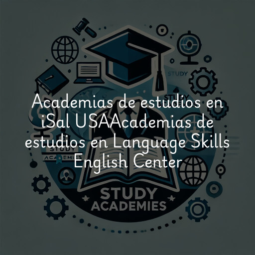 Academias de estudios en