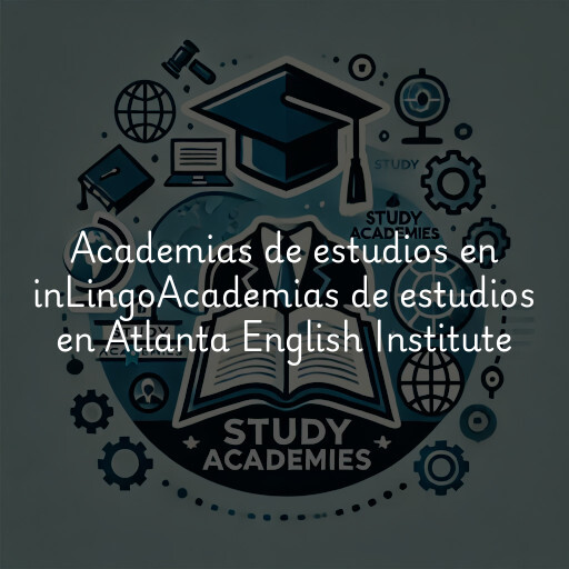 Academias de estudios en