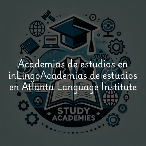Academias de estudios en