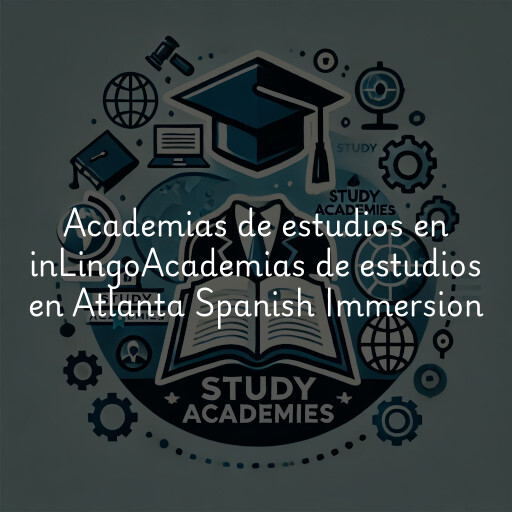 Academias de estudios en