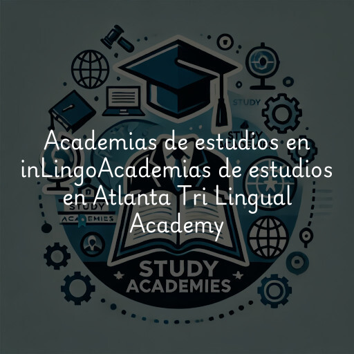 Academias de estudios en