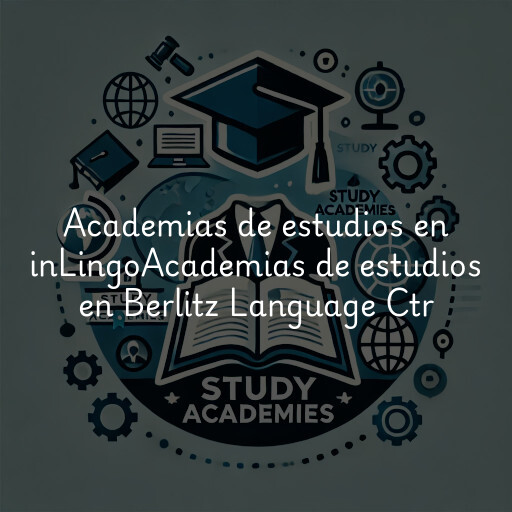 Academias de estudios en