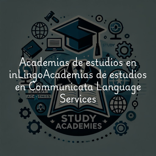 Academias de estudios en