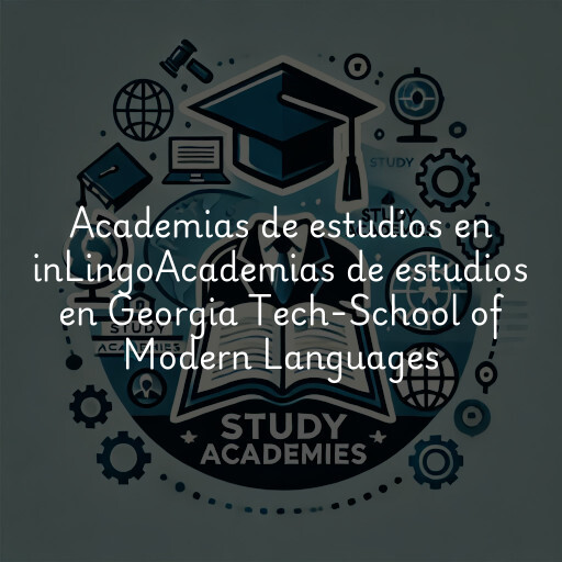 Academias de estudios en