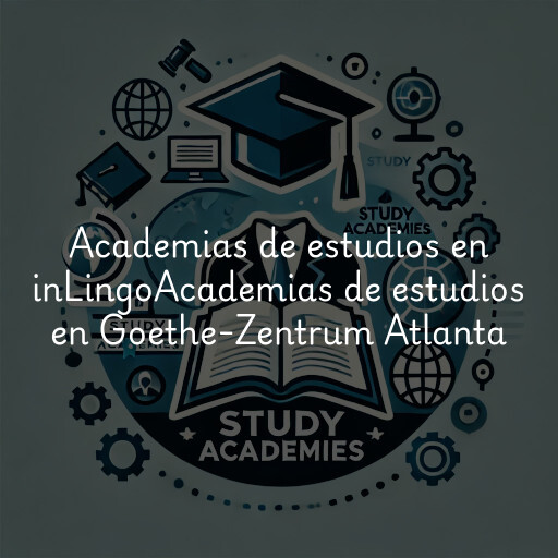 Academias de estudios en