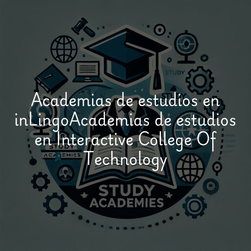 Academias de estudios en