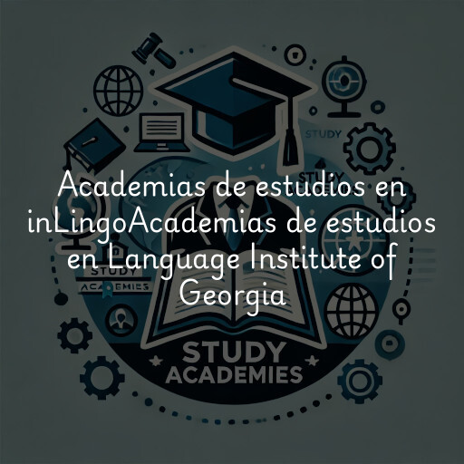 Academias de estudios en