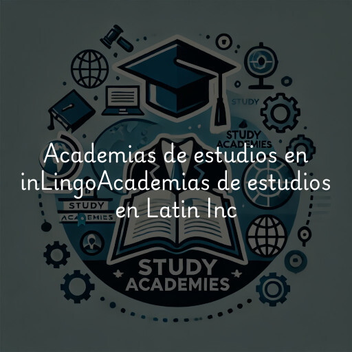 Academias de estudios en