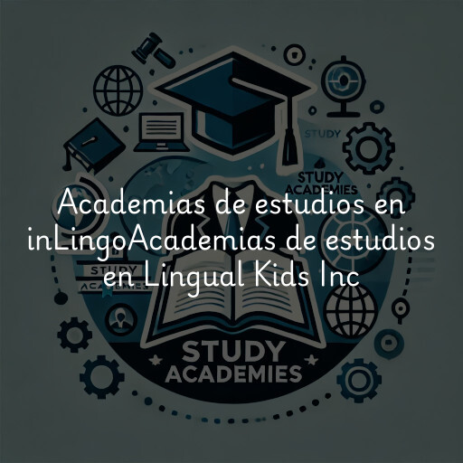 Academias de estudios en
