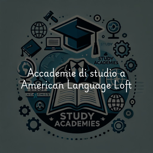 Accademie di studio a American Language Loft