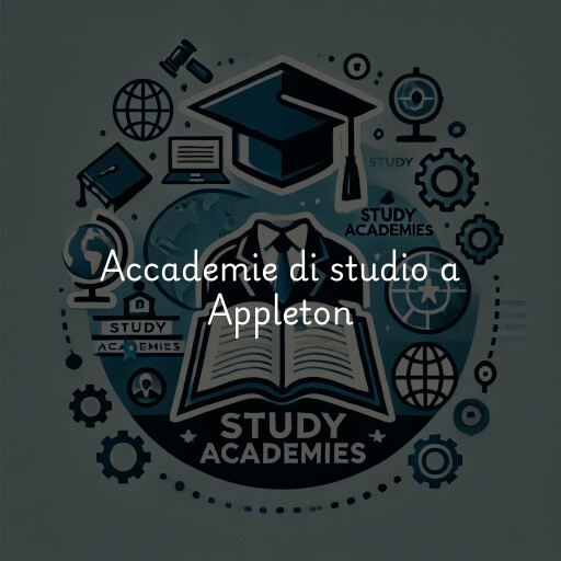 Accademie di studio a Appleton