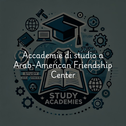 Accademie di studio a Arab-American Friendship Center