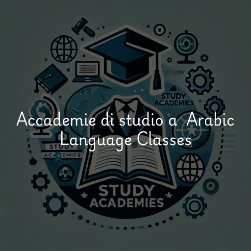Accademie di studio a Arabic Language Classes