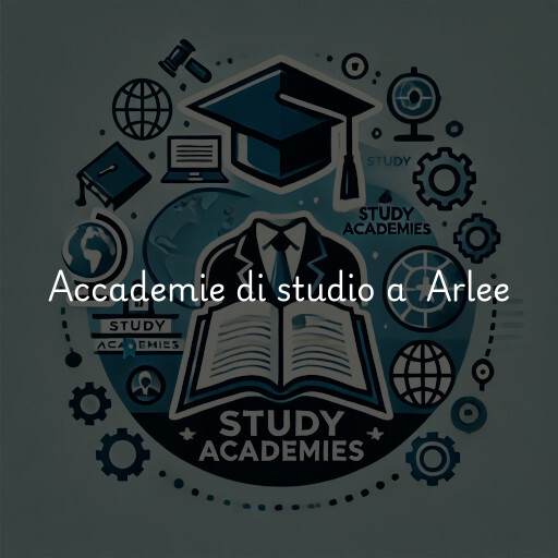 Accademie di studio a Arlee