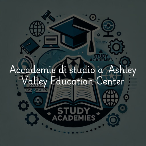 Accademie di studio a Ashley Valley Education Center