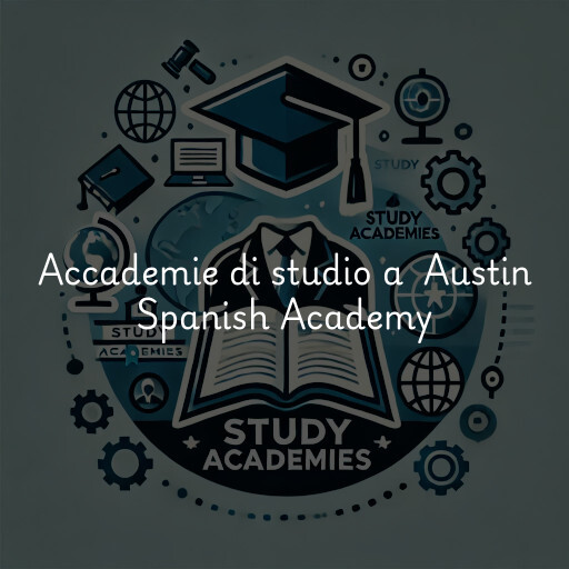 Accademie di studio a Austin Spanish Academy