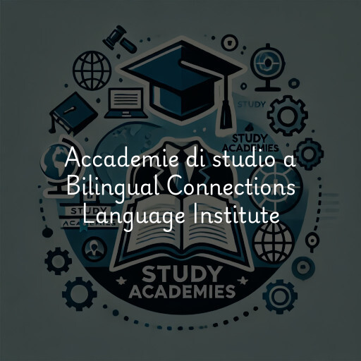 Accademie di studio a Bilingual Connections Language Institute