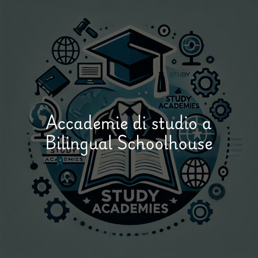 Accademie di studio a Bilingual Schoolhouse