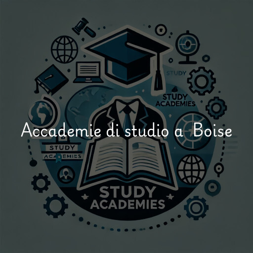 Accademie di studio a Boise
