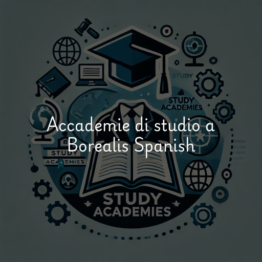 Accademie di studio a Borealis Spanish