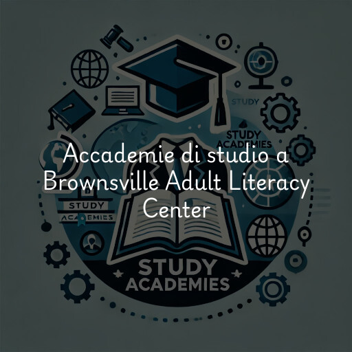Accademie di studio a Brownsville Adult Literacy Center