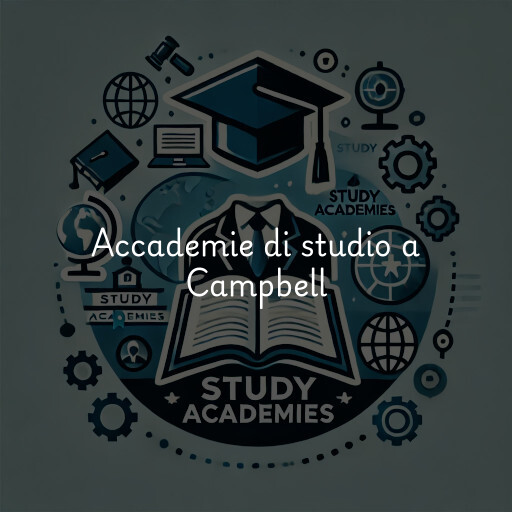 Accademie di studio a Campbell