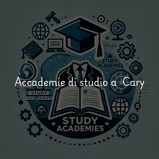 Accademie di studio a Cary