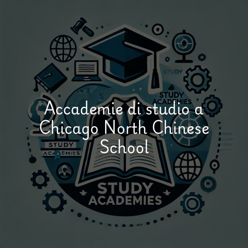Accademie di studio a Chicago North Chinese School