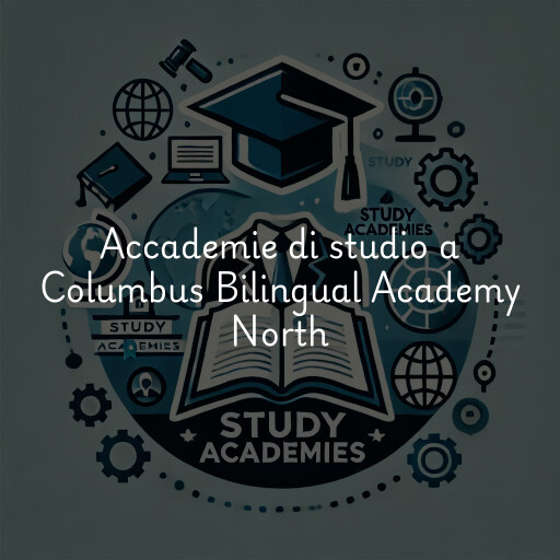 Accademie di studio a Columbus Bilingual Academy North
