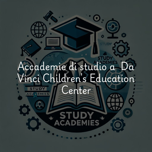 Accademie di studio a Da Vinci Children's Education Center
