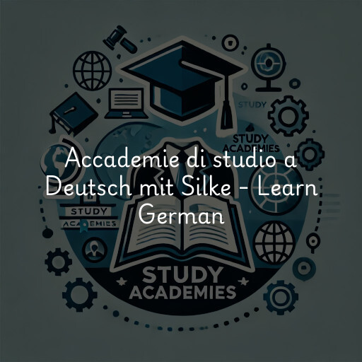 Accademie di studio a Deutsch mit Silke - Learn German
