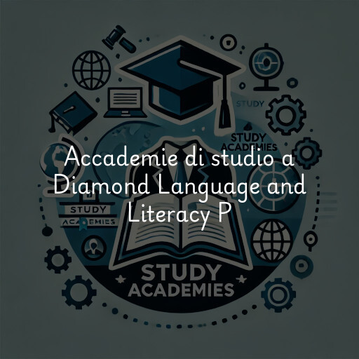 Accademie di studio a Diamond Language and Literacy P