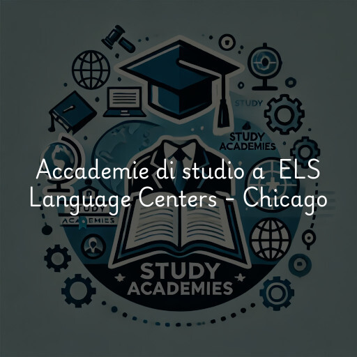 Accademie di studio a ELS Language Centers - Chicago