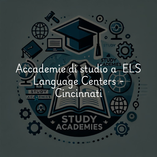 Accademie di studio a ELS Language Centers - Cincinnati