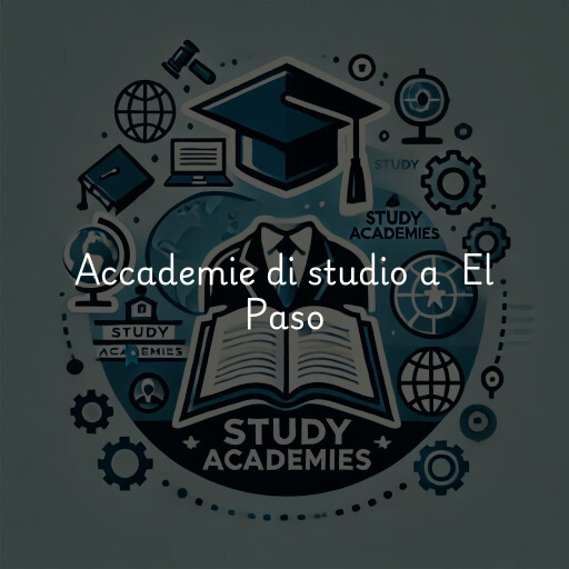 Accademie di studio a El Paso
