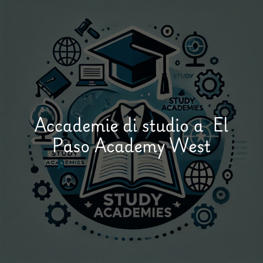 Accademie di studio a El Paso Academy West