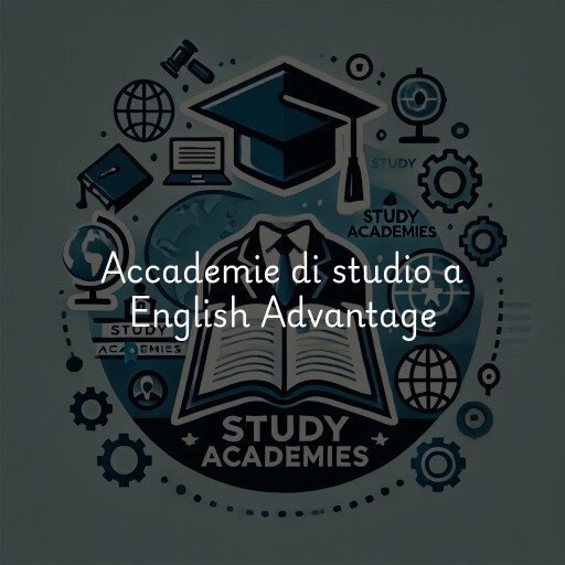 Accademie di studio a English Advantage