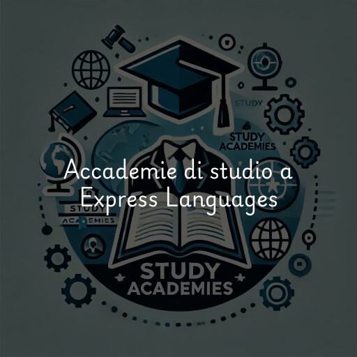 Accademie di studio a Express Languages