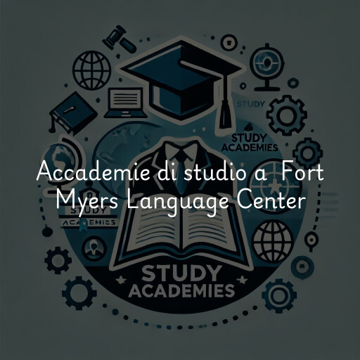 Accademie di studio a Fort Myers Language Center