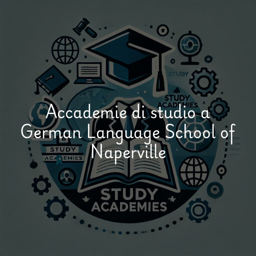 Accademie di studio a German Language School of Naperville
