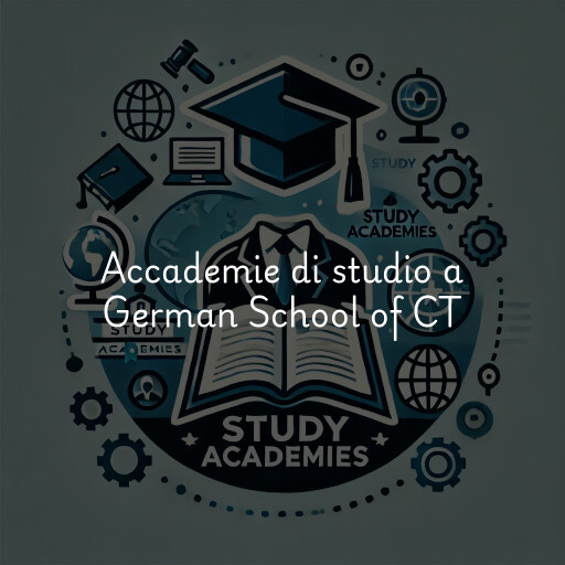 Accademie di studio a German School of CT
