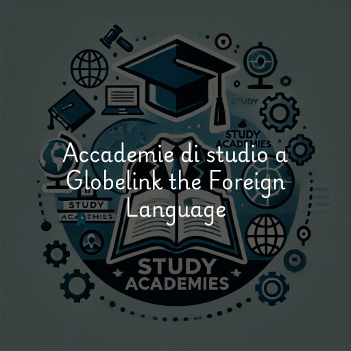 Accademie di studio a Globelink the Foreign Language