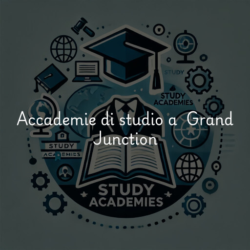 Accademie di studio a Grand Junction