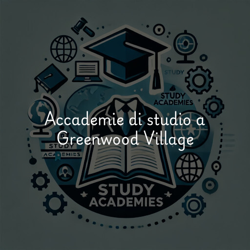 Accademie di studio a Greenwood Village