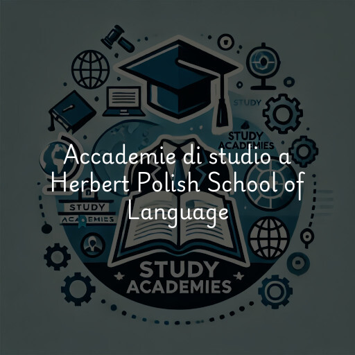 Accademie di studio a Herbert Polish School of Language & Culture