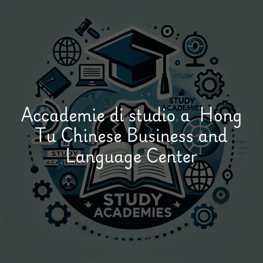 Accademie di studio a Hong Tu Chinese Business and Language Center