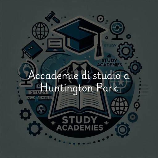 Accademie di studio a Huntington Park