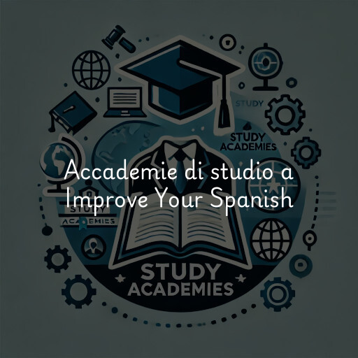 Accademie di studio a Improve Your Spanish